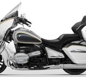 2023 BMW R 18 Transcontinental