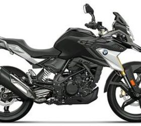 2022 BMW G 310 GS