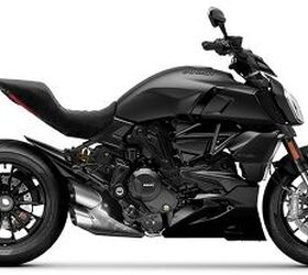 2022 Ducati Diavel 1260