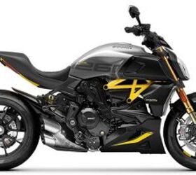 2022 Ducati Diavel 1260 S