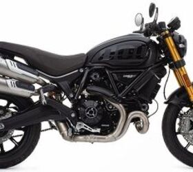 2022 Ducati Scrambler® 1100 Sport PRO