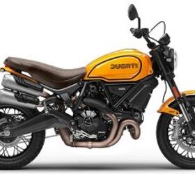 2022 Ducati Scrambler® 1100 Tribute PRO