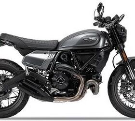 2022 Ducati Scrambler® Nightshift