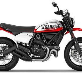 2022 Ducati Scrambler® Urban Motard