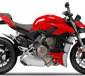 2022 Ducati Streetfighter V4
