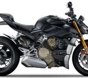 2022 Ducati Streetfighter V4 S