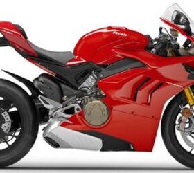 PANIGALE V4フルカウルセット！ 2018年〜2021年モデル専用✨ 2021 Ducati Panigale V4 S | Motorcycle.com
