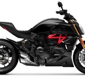 2020 Ducati Diavel 1260 S