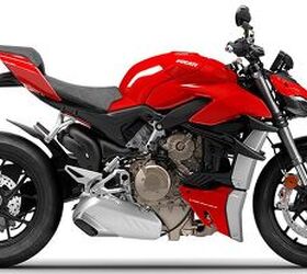 2020 Ducati Streetfighter V4