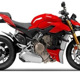 2020 Ducati Streetfighter V4 S