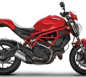 2019 Ducati Monster 797+ | Motorcycle.com