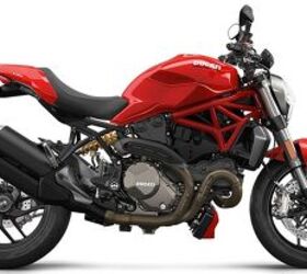 2020 Ducati Monster 1200