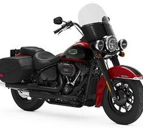 2022 Harley-Davidson Softail® Heritage Classic | Motorcycle.com