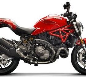 2020 Ducati Monster 821
