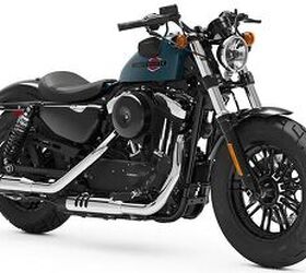 2021 Harley-Davidson Sportster® Forty-Eight | Motorcycle.com