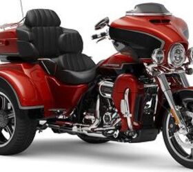 2021 Harley-Davidson Trike CVO Tri Glide | Motorcycle.com