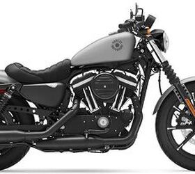 2020 Harley-Davidson Sportster® Iron 883 | Motorcycle.com