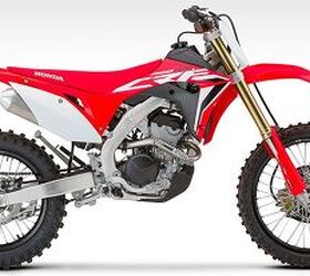 2021 Honda CRF® 450X | Motorcycle.com