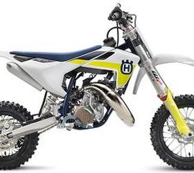 2022 Husqvarna TC 50