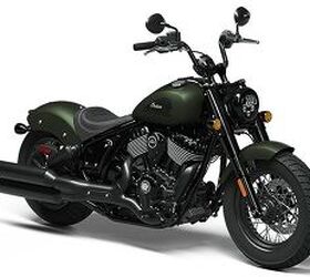 2022 Indian Chief® Dark Horse | Motorcycle.com