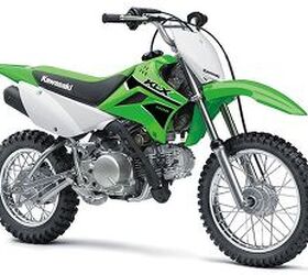 2023 Kawasaki KLX® 110R