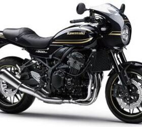 2023 Kawasaki Z900RS Cafe