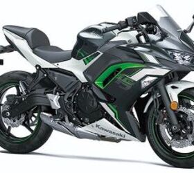 2022 Kawasaki Ninja® 650 ABS | Motorcycle.com