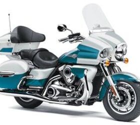 2022 Kawasaki Vulcan® 1700 Voyager® ABS | Motorcycle.com