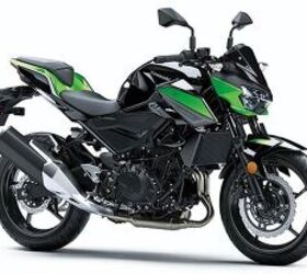 2022 Kawasaki Z400 ABS
