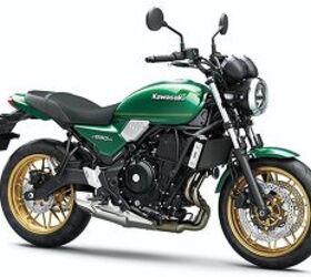 2022 Kawasaki Z650RS ABS