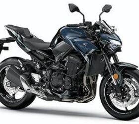 2022 Kawasaki Z900 ABS