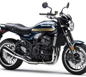 2022 Kawasaki Z900RS ABS SE | Motorcycle.com