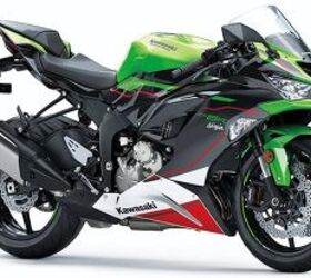 りょー 2021 Kawasaki Ninja® ZX™-6R | Motorcycle.com