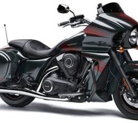 2021 Kawasaki Vulcan® 1700 Vaquero® ABS | Motorcycle.com