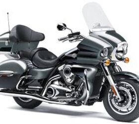2021 Kawasaki Vulcan® 1700 Voyager® ABS | Motorcycle.com