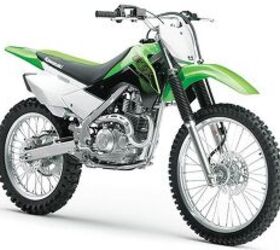 2020 Kawasaki KLX® 140G | Motorcycle.com