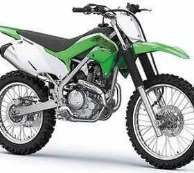 2020 Kawasaki KLX® 140L | Motorcycle.com