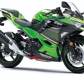 2020 Kawasaki Ninja® 400 ABS KRT Edition
