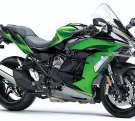 2020 Kawasaki Ninja® H2™ SX SE+