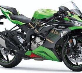 2020 Kawasaki Ninja® ZX™-6R ABS KRT Edition
