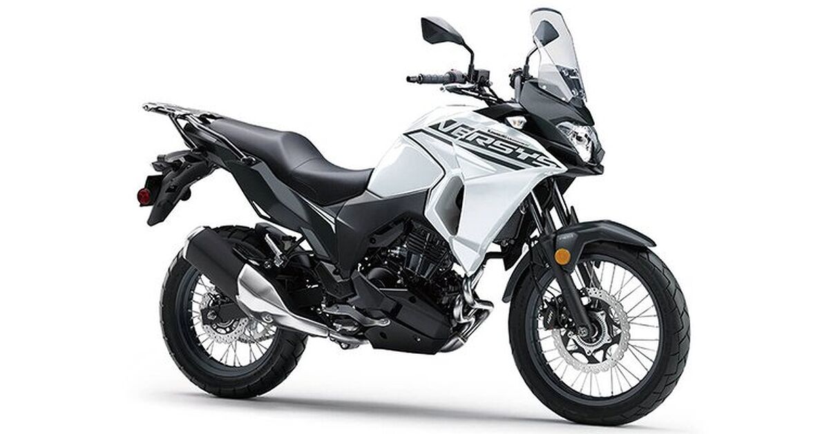 Kawasaki Versys 300 ABS