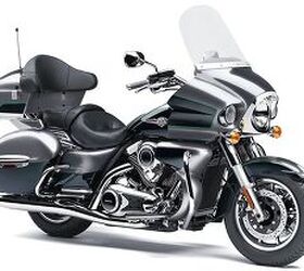 2020 Kawasaki Vulcan® 1700 Voyager® ABS | Motorcycle.com