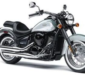 2020 Kawasaki Vulcan® 900 Classic