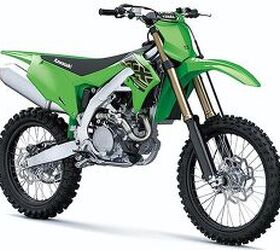 2021 Kawasaki KX™ 250X | Motorcycle.com
