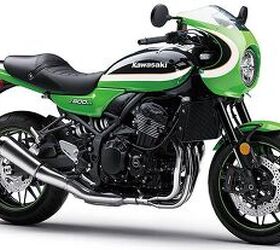 2020 Kawasaki Z900RS Cafe