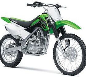2019 Kawasaki KLX® 140L | Motorcycle.com