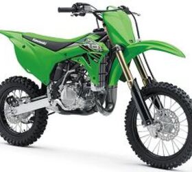 2021 Kawasaki KX™ 85 | Motorcycle.com