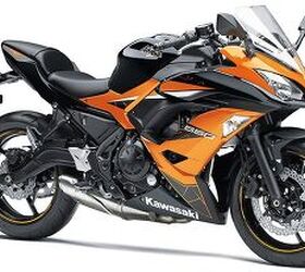 2019 Kawasaki Ninja® 650 ABS | Motorcycle.com