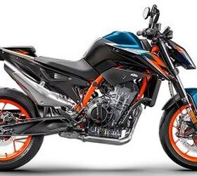 2022 KTM Duke 200 | Motorcycle.com