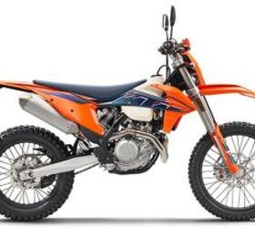 2022 KTM EXC 350 F | Motorcycle.com